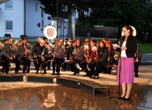 Proslava v počastitev treh praznikov tokrat pod streho 2